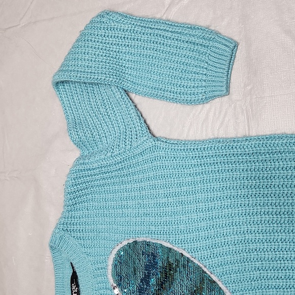 Kids George Knitted Sweater - Picture 4 of 9